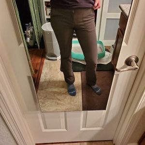EUC olive Athleta pants